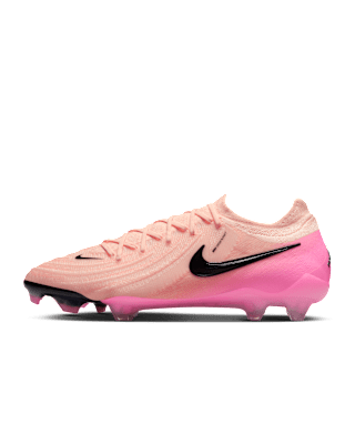 Nike Phantom GX 2 Elite 耐克暗煞系列天然硬质草地低帮足球鞋